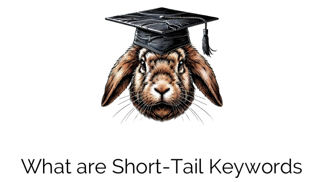 What are Short-Tail Keywords in SEO