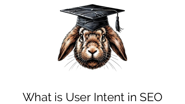 What is User Intent in SEO